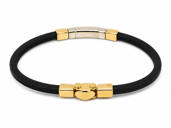 Bracelet Cianfrone Gioielli Homme in Or BROR-19-198 - BROR-19-198